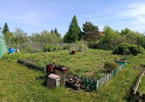 Дом 16м², 1-этажный, участок 6 сот.