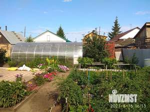 Дом 51м², 1-этажный, участок 4 сот.