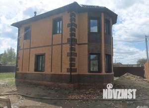 Коттедж 155м², 2-этажный, участок 6 сот.