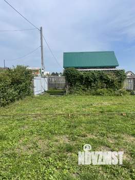 Дача 20м², 1-этажный, участок 5 сот.