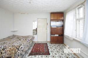 Дом 44м², 1-этажный, участок 7 сот.