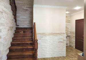 Дом 123м², 2-этажный, участок 4 сот.