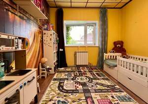 Дом 57м², 1-этажный, участок 3 сот.