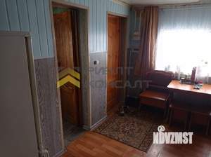 Дом 45м², 1-этажный, участок 5 сот.