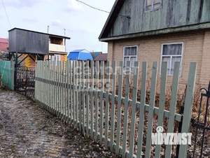 Дом 43м², 2-этажный, участок 5 сот.