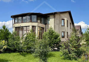 Дом 480м², 3-этажный, участок 13 сот.