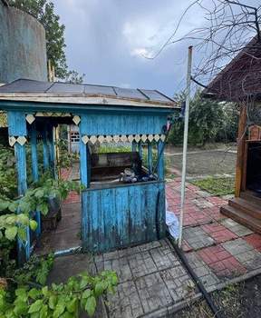 Дом 30м², 1-этажный, участок 5 сот.