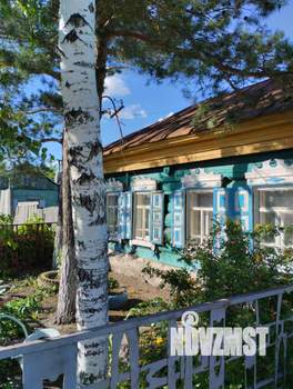 Дом 63м², 1-этажный, участок 7 сот.