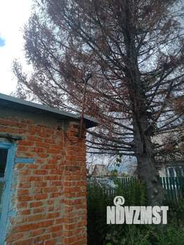 Дом 8м², 1-этажный, участок 4 сот.