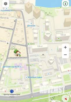 Дом 78м², 1-этажный, участок 4 сот.