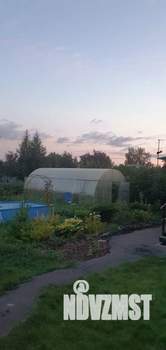 Дом 50м², 2-этажный, участок 8 сот.