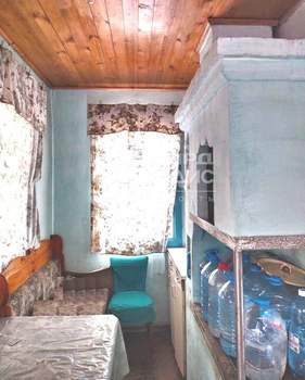 Дом 38м², 2-этажный, участок 10 сот.