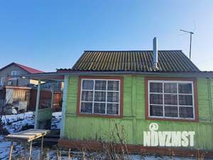 Дом 35м², 2-этажный, участок 5 сот.