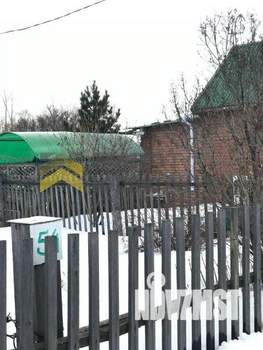 Дом 32м², 1-этажный, участок 6 сот.