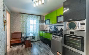 Дом 56м², 1-этажный, участок 4 сот.