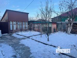 Дом 57м², 1-этажный, участок 5 сот.