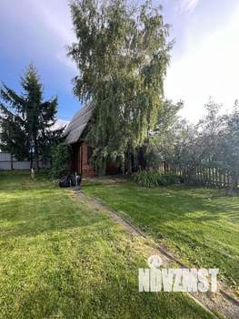 Дача 25м², 2-этажный, участок 8 сот.