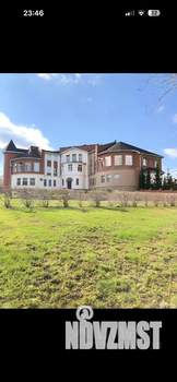 Коттедж 1077м², 4-этажный, участок 25 сот.