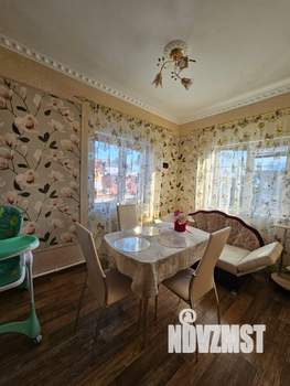 Дом 83м², 2-этажный, участок 3 сот.