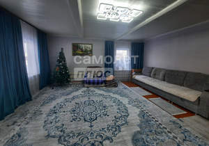 Дом 120м², 1-этажный, участок 6 сот.