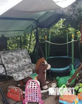 Дом 36м², 1-этажный, участок 5 сот.