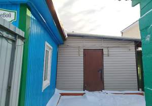 Дом 70м², 1-этажный, участок 0 сот.