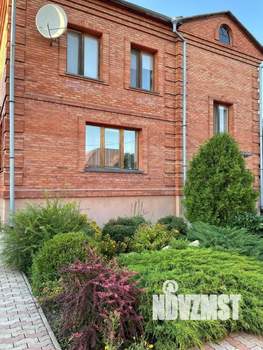 Коттедж 267м², 2-этажный, участок 13 сот.