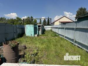 Дом 46м², 1-этажный, участок 2 сот.