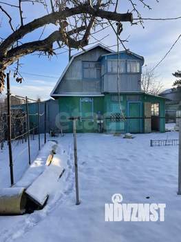 Дом 34м², 2-этажный, участок 5 сот.