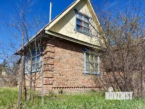 Дом 35м², 2-этажный, участок 7 сот.