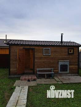 Дом 50м², 2-этажный, участок 16 сот.