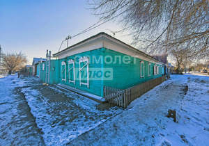 Дом 102м², 1-этажный, участок 5 сот.