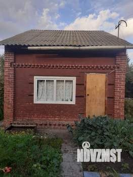 Дом 36м², 2-этажный, участок 6 сот.