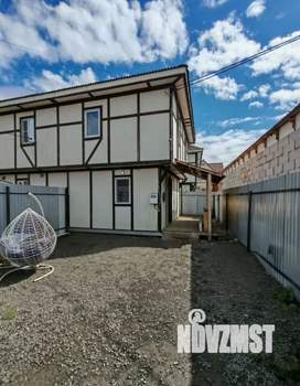 Дом 55м², 2-этажный, участок 3 сот.