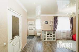 Дом 143м², 3-этажный, участок 4 сот.