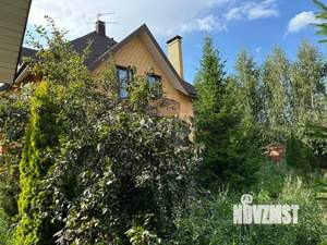 Дом 313м², 3-этажный, участок 10 сот.