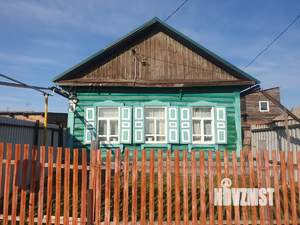 Дом 63м², 1-этажный, участок 6 сот.