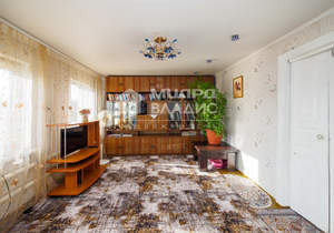 Дом 82м², 1-этажный, участок 3 сот.