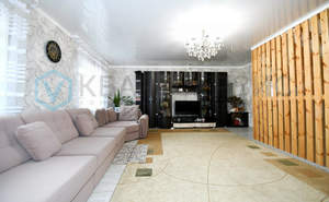 Дом 206м², 2-этажный, участок 5 сот.