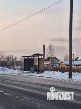 Дом 40м², 1-этажный, участок 5 сот.