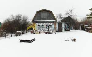 Дом 35м², 2-этажный, участок 6 сот.