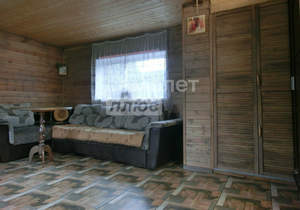 Дом 60м², 2-этажный, участок 5 сот.