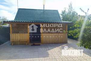 Дом 36м², 1-этажный, участок 4 сот.