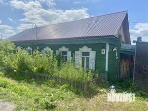 Дом 120м², 1-этажный, участок 7 сот.