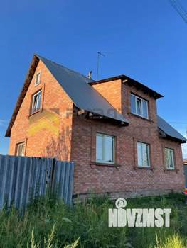 Дом 116м², 2-этажный, участок 16 сот.