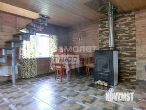 Дом 60м², 2-этажный, участок 5 сот.