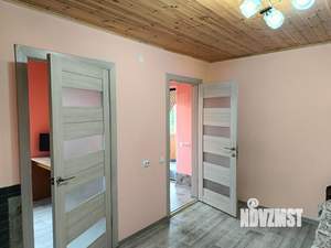 Дом 30м², 1-этажный, участок 7 сот.