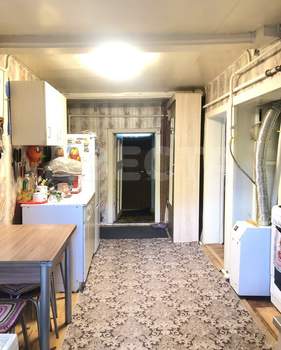 Дом 45м², 1-этажный, участок 4 сот.