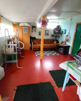 Дача 35м², 2-этажный, участок 5 сот.