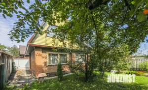 Дом 40м², 2-этажный, участок 3 сот.